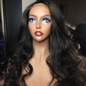 20” Lace Wig Unit